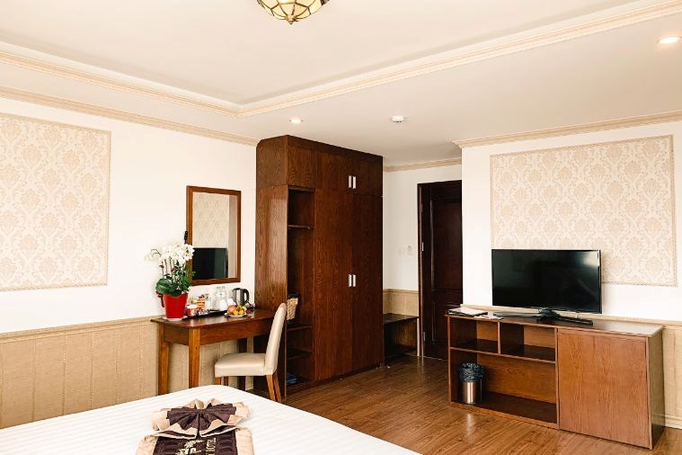 Khách sạn Roy Dala Đà Lạt